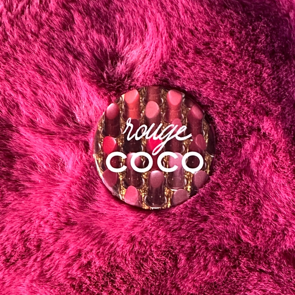 Chanel Rouge Coco Pin Collection - Picture 2 of 6